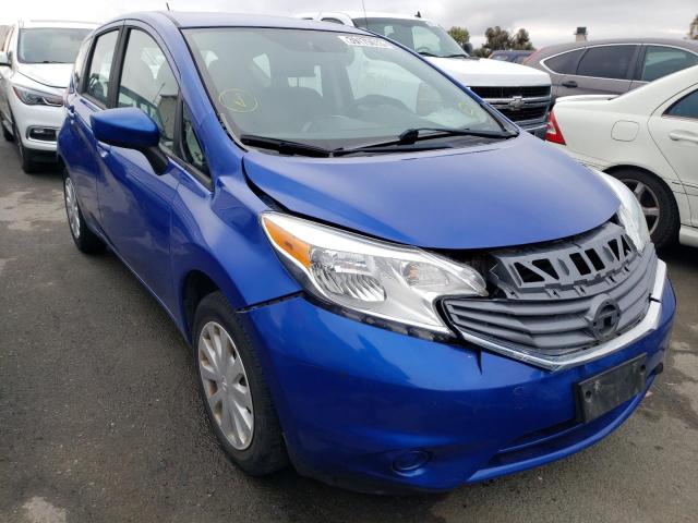 Photo 4 from auction – 2016 NISSAN VERSA NOTE with VIN 3N1CE2CP0GL389645