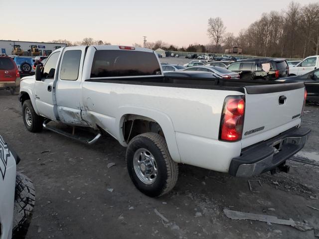 Photo 2 from auction – 2005 CHEVROLET SILVERADO with VIN 1GCHC29285E290380