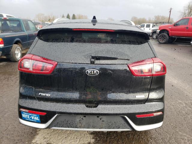 Photo 6 from auction – 2018 KIA NIRO FE with VIN KNDCB3LC6J5164727