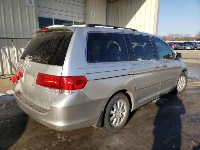 Photo 3 from auction – 2009 HONDA ODYSSEY EX with VIN 5FNRL38639B019424