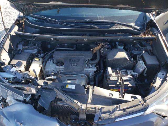 Photo 12 from auction – 2017 TOYOTA RAV4 LE with VIN 2T3ZFREV7HW364793