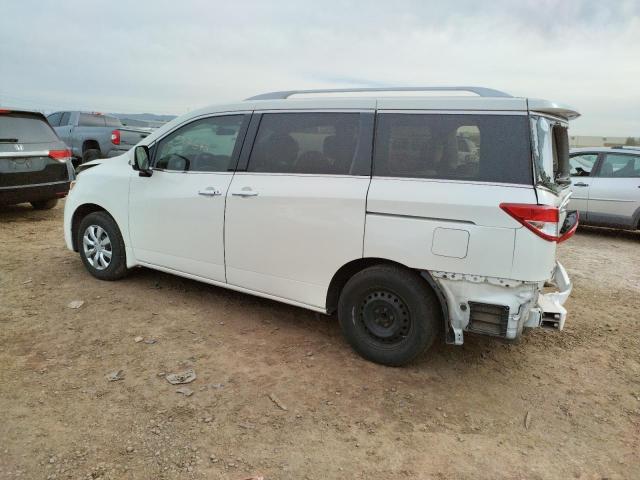 Photo 2 from auction – 2015 NISSAN QUEST S with VIN JN8AE2KP7F9134220