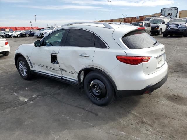 Photo 2 from auction – 2017 INFINITI QX70 with VIN JN8CS1MW2HM413655