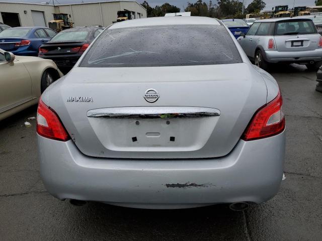 Photo 6 from auction – 2011 NISSAN MAXIMA S with VIN 1N4AA5AP2BC829265