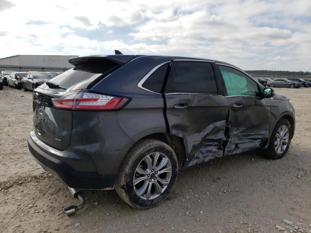 Photo 3 from auction – 2022 FORD EDGE TITAN with VIN 2FMPK4K92NBB04700