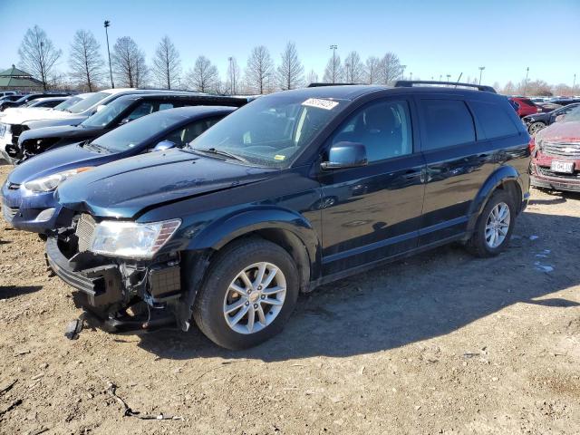 Фото 1 с аукциона – 2015 DODGE JOURNEY SX с VIN 3C4PDCBG0FT743672