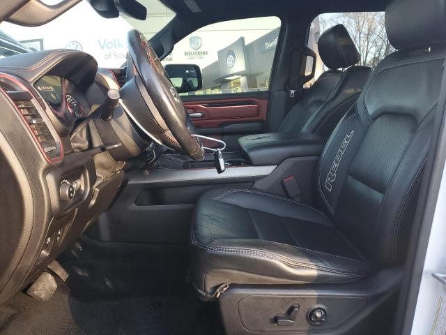 Photo 7 from auction – 2019 RAM 1500 REBEL with VIN 1C6SRFLT2KN846988
