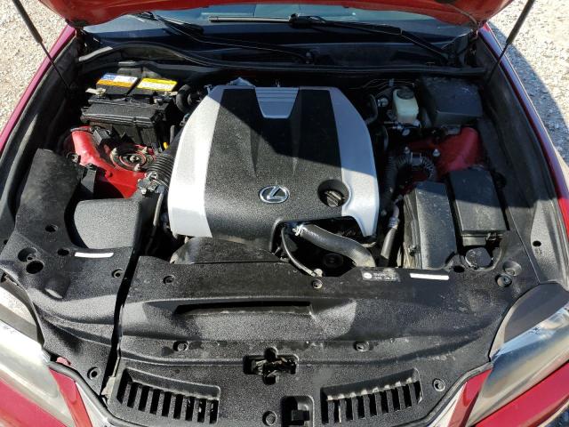 Photo 7 from auction – 2013 LEXUS GS 350 with VIN JTHBE1BL4D5015678