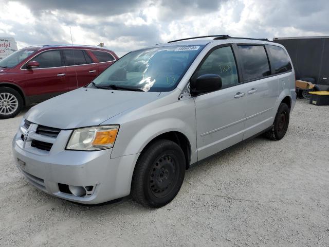 Photo 1 from auction – 2009 DODGE GRAND CARA with VIN 2D8HN44E99R505850