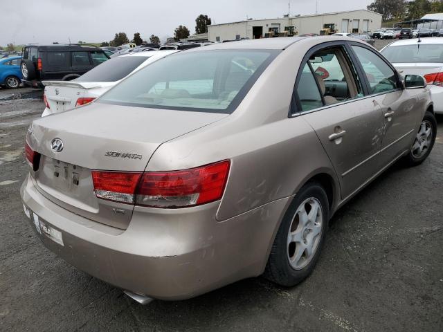 Photo 3 from auction – 2006 HYUNDAI SONATA GLS with VIN 5NPEU46F36H024284