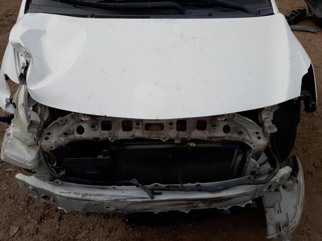 Photo 11 from auction – 2007 TOYOTA YARIS with VIN JTDBT903X71009503