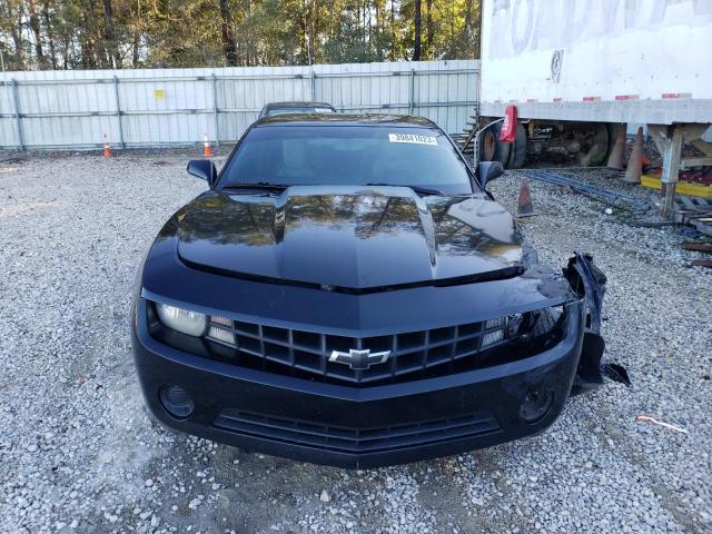 Photo 5 from auction – 2012 CHEVROLET CAMARO LS with VIN 2G1FA1E38C9158671