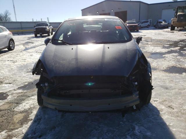 Photo 5 from auction – 2019 FORD FIESTA SE with VIN 3FADP4EJXKM110145