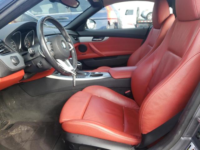 Photo 7 from auction – 2009 BMW Z4 SDRIVE3 with VIN WBALM535X9E376739