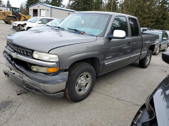 CHEVROLET SILVERADO 2000 with VIN 2GCEK19T3Y1259195 - Photo from auction