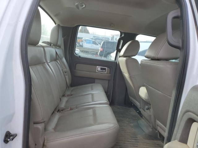 Photo 11 from auction – 2010 FORD F150 SUPER with VIN 1FTEW1E81AFA67035