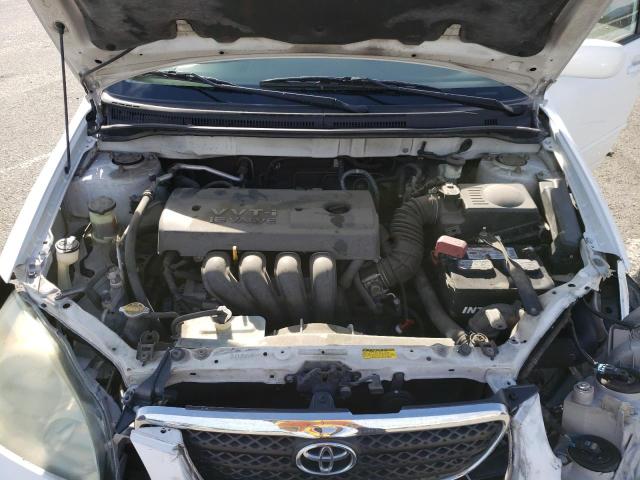 Photo 11 from auction – 2005 TOYOTA COROLLA CE with VIN 1NXBR32E45Z552539