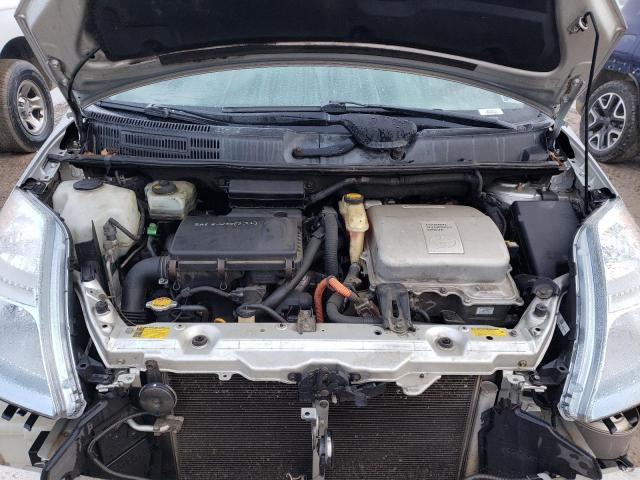 Photo 11 from auction – 2005 TOYOTA PRIUS with VIN JTDKB20U157018409