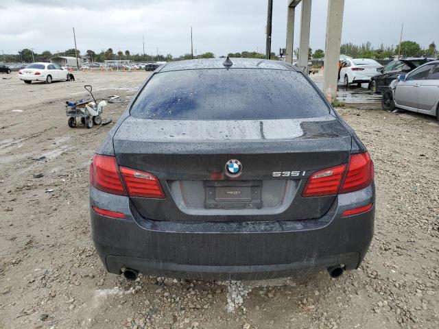 Photo 6 from auction – 2013 BMW 535 I with VIN WBAFR7C54DC827128