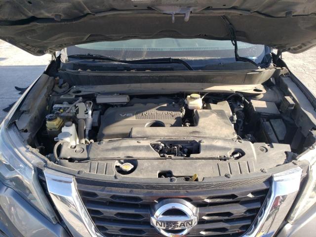 Photo 12 from auction – 2019 NISSAN PATHFINDER with VIN 5N1DR2MN1KC644838