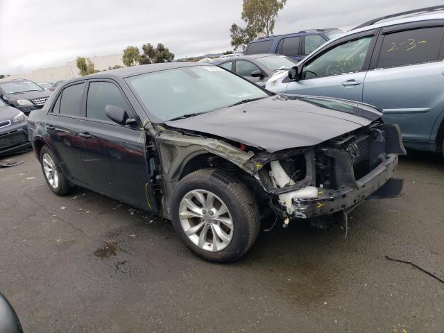 Photo 4 from auction – 2016 CHRYSLER 300 LIMITE with VIN 2C3CCAAG2GH229831