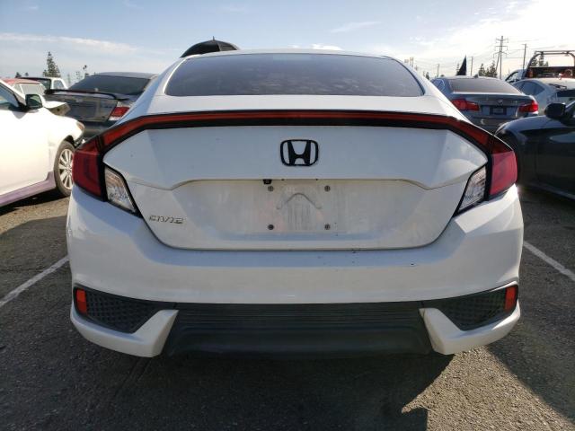 Photo 6 from auction – 2016 HONDA CIVIC LX with VIN 2HGFC4B00GH315362