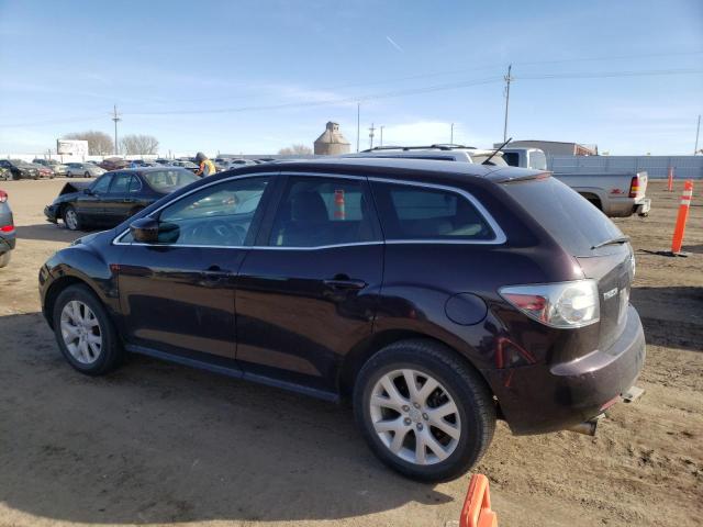 Photo 3 from auction – 2008 MAZDA CX-7 with VIN JM3ER293080179793