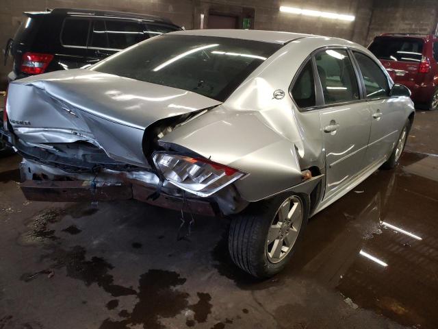 Photo 3 from auction – 2009 CHEVROLET IMPALA 1LT with VIN 2G1WT57K291256219