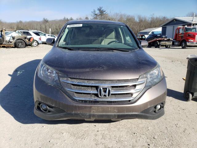 Photo 5 from auction – 2014 HONDA CR-V EX with VIN 2HKRM4H50EH638990
