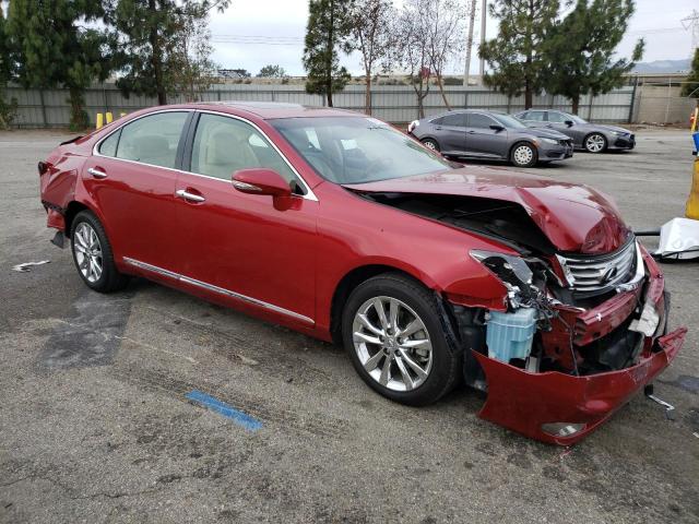 Photo 4 from auction – 2010 LEXUS ES 350 with VIN JTHBK1EG5A2376423