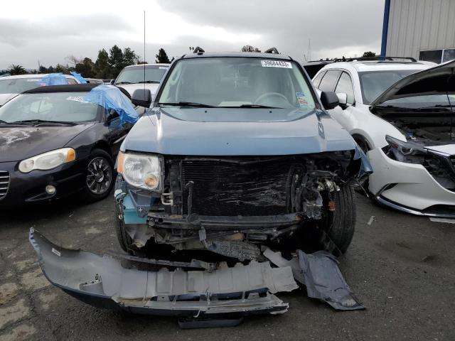Photo 5 from auction – 2010 FORD ESCAPE XLT with VIN 1FMCU0DG1AKB61600