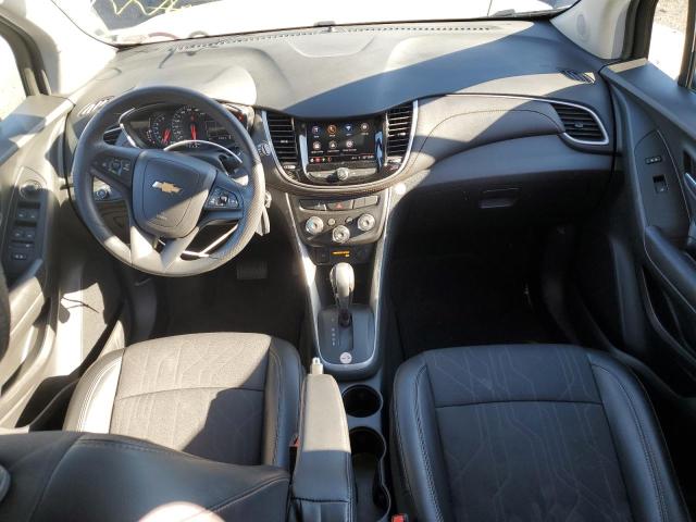 Photo 8 from auction – 2021 CHEVROLET TRAX 1LT with VIN KL7CJPSB9MB322385