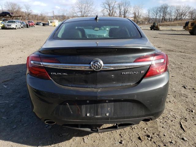 Photo 6 from auction – 2016 BUICK REGAL PREM with VIN 2G4GS5GX5G9199132