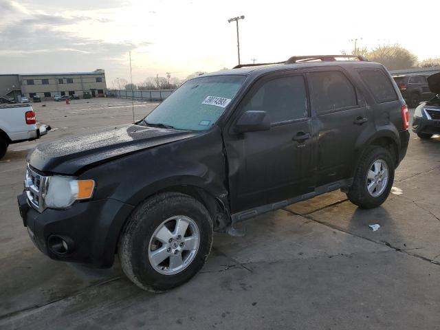 FORD ESCAPE XLT 2011 con VIN 1FMCU0D71BKB59220 - Foto de la subasta