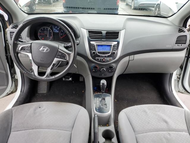 Photo 8 from auction – 2013 HYUNDAI ACCENT GLS with VIN KMHCU5AE2DU091145