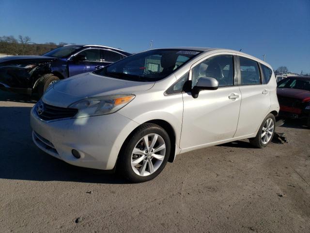 NISSAN VERSA NOTE 2014 with VIN 3N1CE2CP2EL357888 - Photo from auction