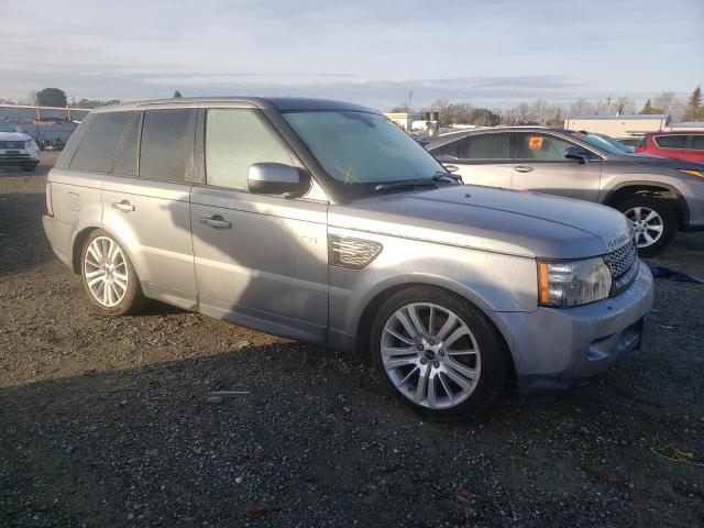 Photo 4 from auction – 2012 LAND ROVER RANGE ROVE with VIN SALSK2D41CA750509