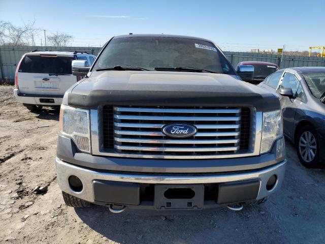 Photo 5 from auction – 2012 FORD F150 SUPER with VIN 1FTFW1EF8CKD00244
