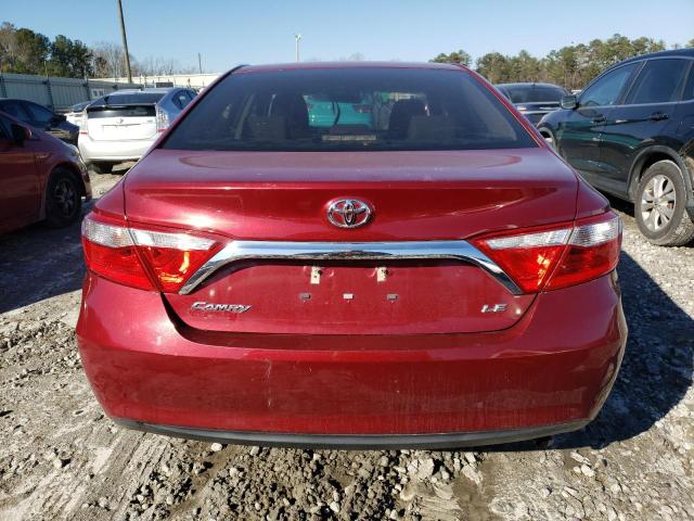 Photo 6 from auction – 2016 TOYOTA CAMRY LE with VIN 4T1BF1FK4GU999937