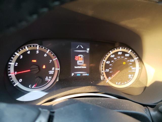 Photo 9 from auction – 2022 TOYOTA HIGHLANDER with VIN 5TDZZRAH0NS550972