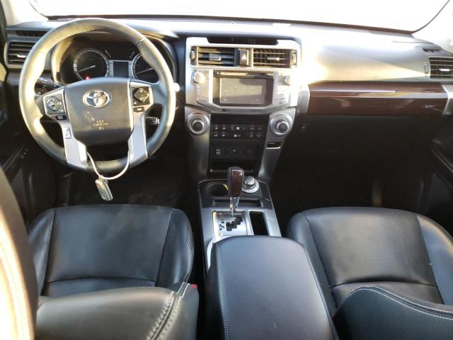 Photo 8 from auction – 2016 TOYOTA 4RUNNER SR with VIN JTEBU5JR8G5294358