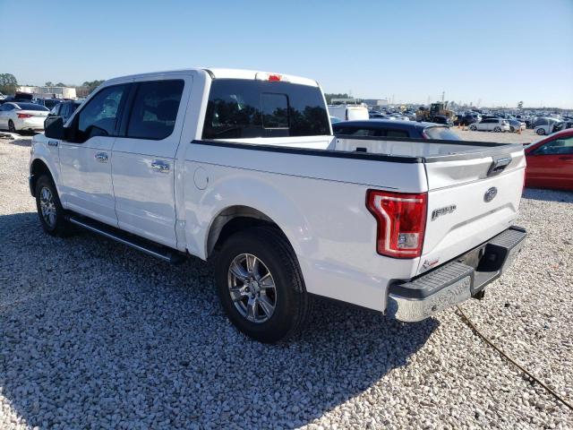 Photo 2 from auction – 2015 FORD F150 SUPER with VIN 1FTEW1CF4FKD96201