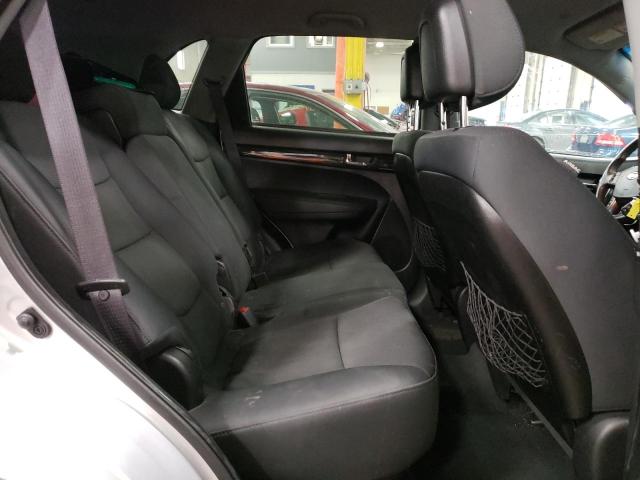 Photo 10 from auction – 2012 KIA SORENTO BA with VIN 5XYKT3A11CG200554