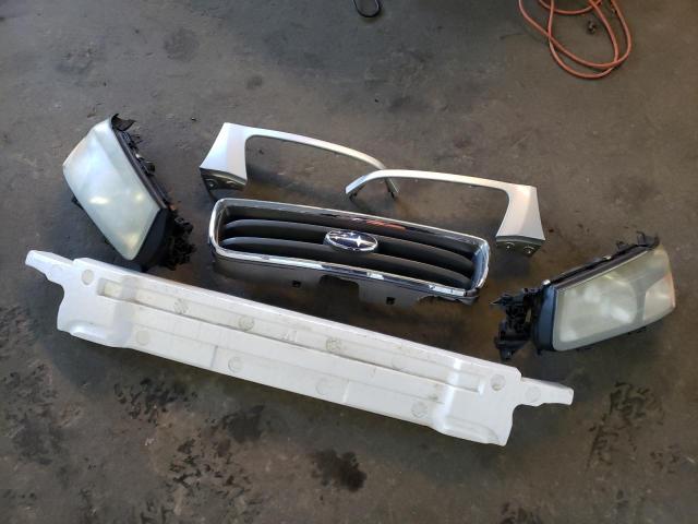 Photo 12 from auction – 2004 SUBARU FORESTER 2 with VIN JF1SG63674H727592