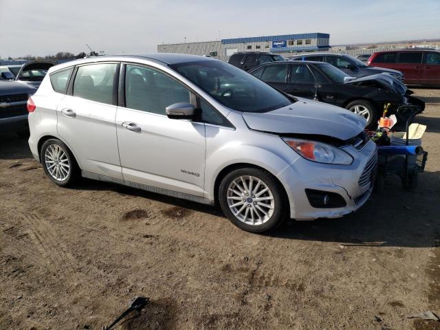Photo 4 from auction – 2013 FORD C-MAX SEL with VIN 1FADP5BU0DL554997