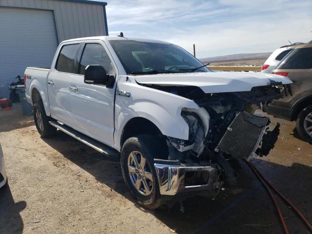 Photo 4 from auction – 2020 FORD F150 SUPER with VIN 1FTEW1E42LKD96818