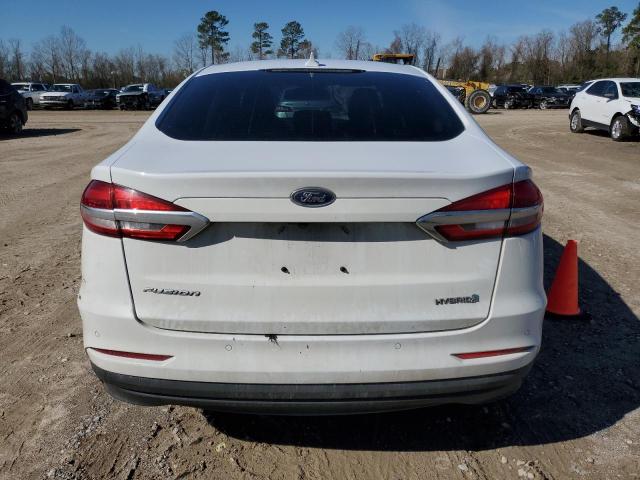Photo 6 from auction – 2019 FORD FUSION SE with VIN 3FA6P0LU1KR263174