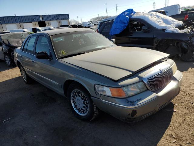Photo 4 from auction – 2002 MERCURY GRAND MARQ with VIN 2MEFM74W22X643216