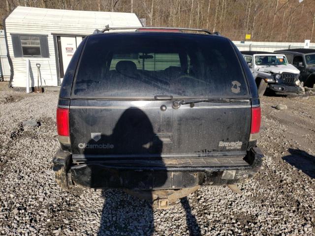 Photo 6 from auction – 1997 OLDSMOBILE BRAVADA with VIN 1GHDT13W7V2704409
