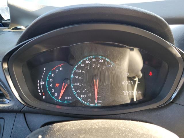 Photo 9 from auction – 2018 CHEVROLET SPARK LS with VIN KL8CB6SA2JC478574